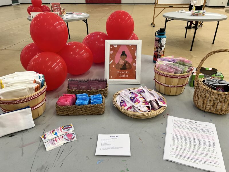 Breaking the Stigma: How Our Girls Are Advocating for Menstrual Equity