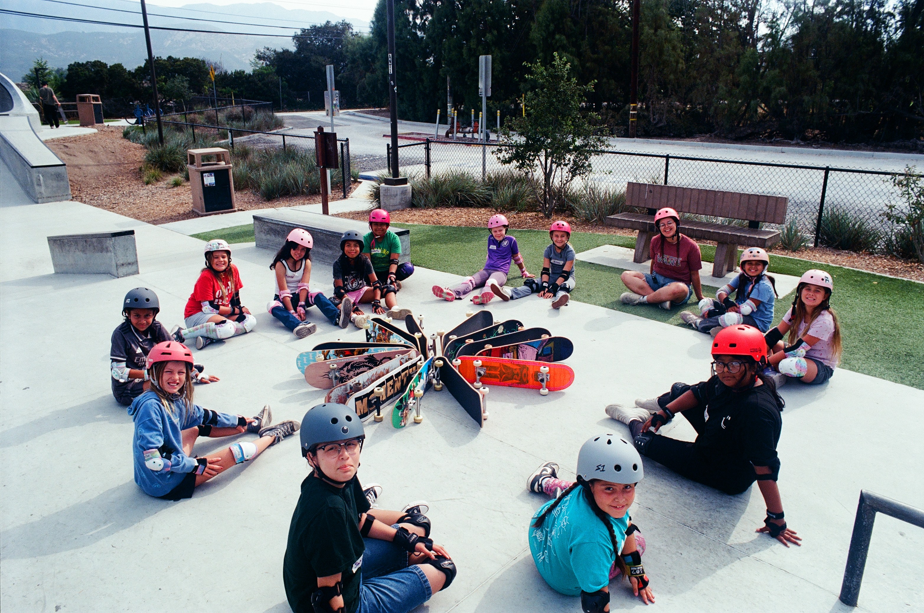 Building Confidence and Community Through STRONG